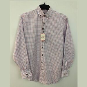 OXFORD HOUNDS MEN'S CASUAL SHIRT